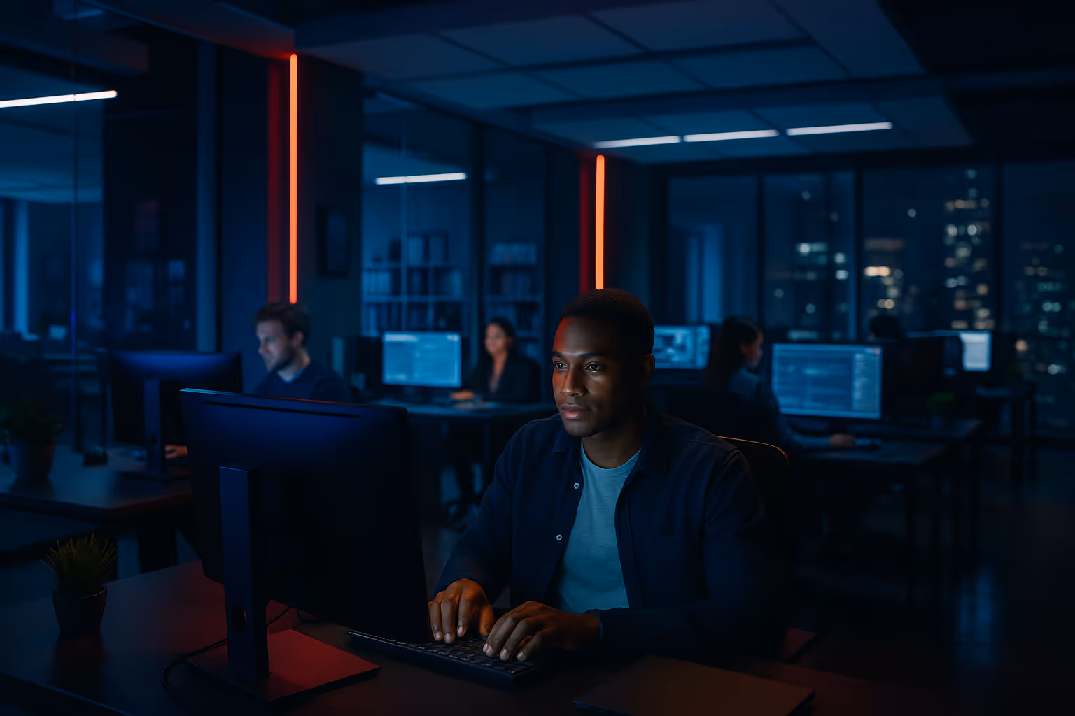 The PLAN for Insider Threat Investigators