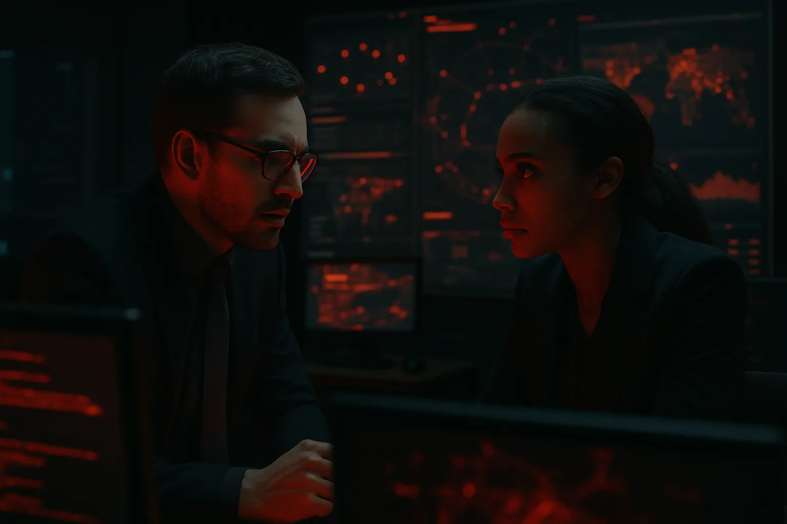 Perimeter to Population: A New Vocabulary for Insider Threat